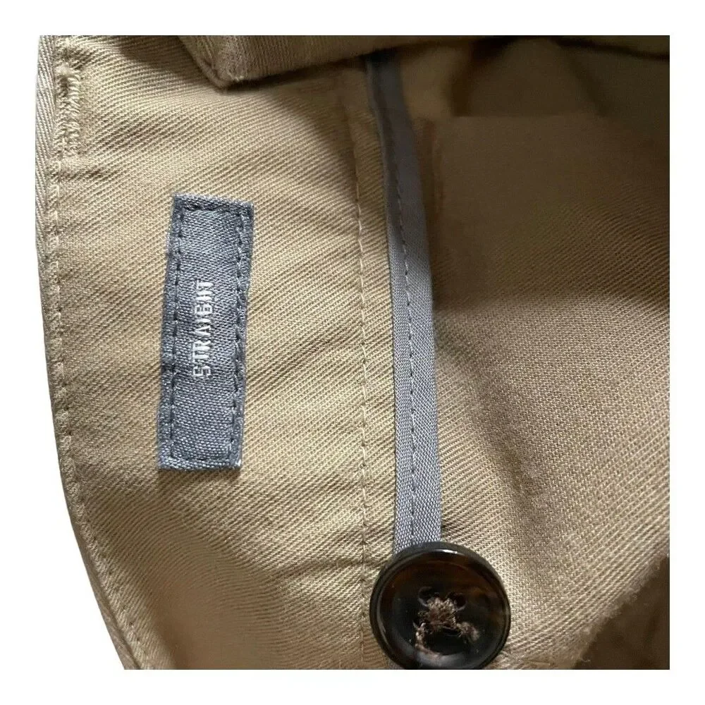 Bonobos Men’s 33X32 Straight Leg Pants - Picture 5 of 6